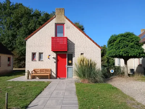 Vakantiehuis met omheinde tuin 6 gasten Ewijk, Beuningen, Nederland