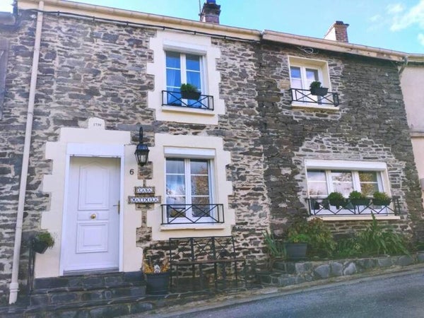 Gîte ∙ 6 gasten  CASA MATTMILA Haulmé, Ardennen, Frankrijk