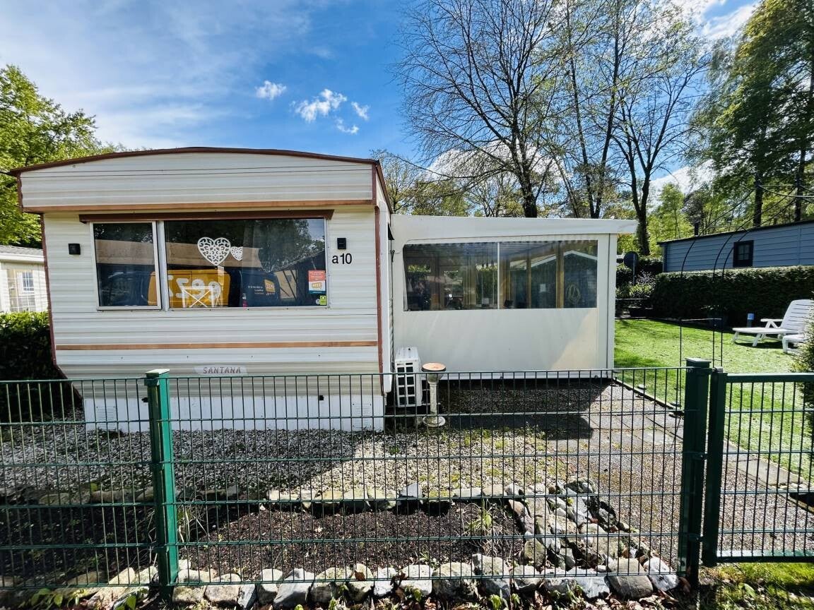 Vakantie Chalet met omheinde tuin 4 gasten Arcen, Venlo, Nederland