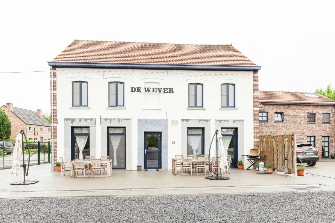 Vakantiehuis met grote omheinde tuin 8 gasten Attenrode, Glabbeek, België
