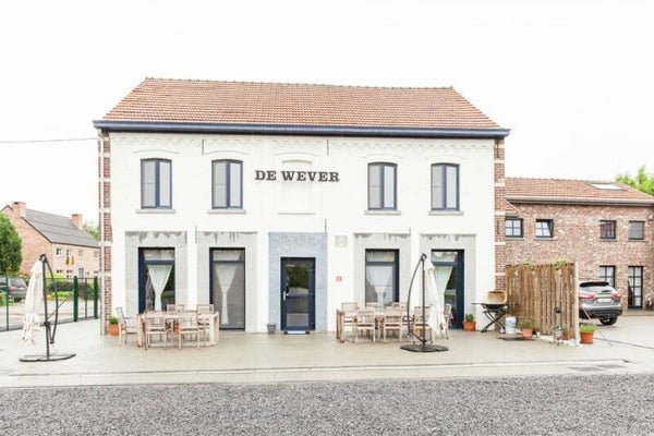 Vakantiehuis met grote omheinde tuin 8 gasten Attenrode, Glabbeek, België