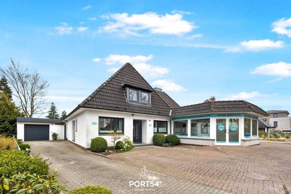 Vakantie Villa Meerzeit Büsum met omheinde tuin en wellness  8 gasten Büsum, Kreis Dithmarschen, Duitsland
