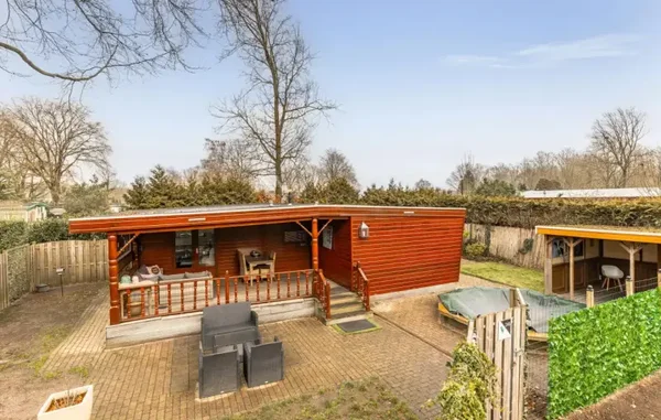 Vakantiehuis met omheinde tuin ,prive zwembad en wellness 2 gasten Erm Coevorden