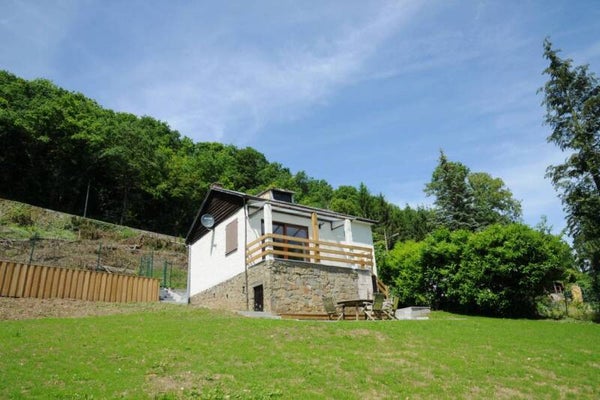 Chalet d'aventures 4 gasten Durbuy, Luxemburg, België