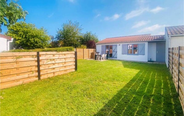 Vakantiehuis De Haan 4 gasten, West-Vlaanderen, België