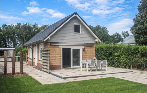 Vakantiehuis met omheinde tuin 6 gasten Baarland, Borsele, Nederland