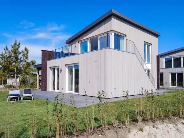Vakantie Appartement met omheind dakterras aan het Veerse Meer 6 gasten Kamperland Zeeland