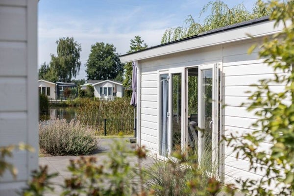 Vakantiehuis Zuiderzee met omheinde tuin 6 gasten Nunspeet Gelderland
