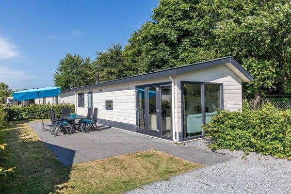 Vakantiehuis met omheinde tuin 5 gasten  EuroParcs Parc du Soleil Noordwijk Zuid Holland