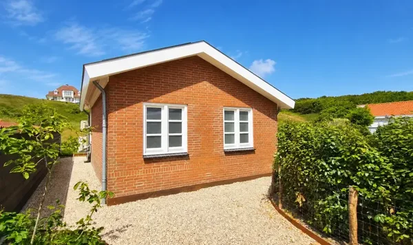 Vakantie Bungalow 't Duinhuisje 2 gasten De Koog Texel