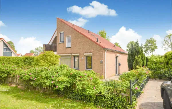 Vakantiehuis 8 gasten met ligbad Breskens, Sluis, Nederland