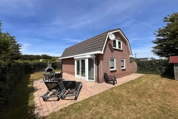 Vakantiehuis met omheinde tuin 5 gasten Noordwijk, Zuid-Holland, Nederland