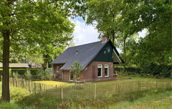 Vakantiehuis met panoramisch uitzicht 6 gasten Gees, Coevorden, Nederland