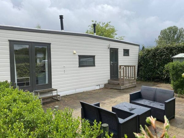 Vakantie Chalet met omheinde tuin 4 gasten Udenhout, Tilburg, Nederland