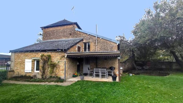 Gîte ∙ 4 gasten  Ô NATUREL Buzancy, Ardennen, Frankrijk