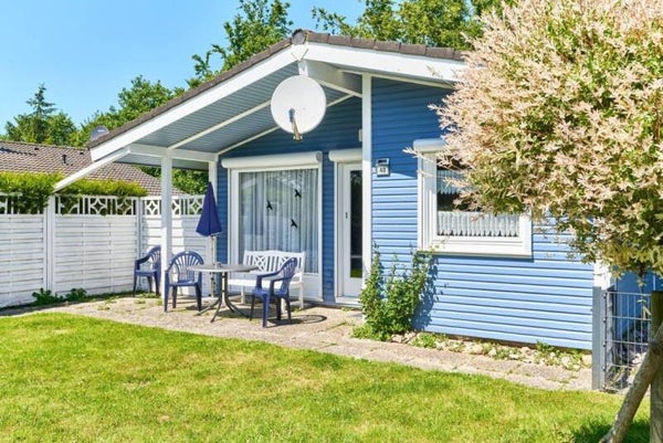 LAST MINUTE !Vakantiehuis Sommer met omheinde tuin 2 gasten Finkhaushallig, Simonsberg, Duitsland