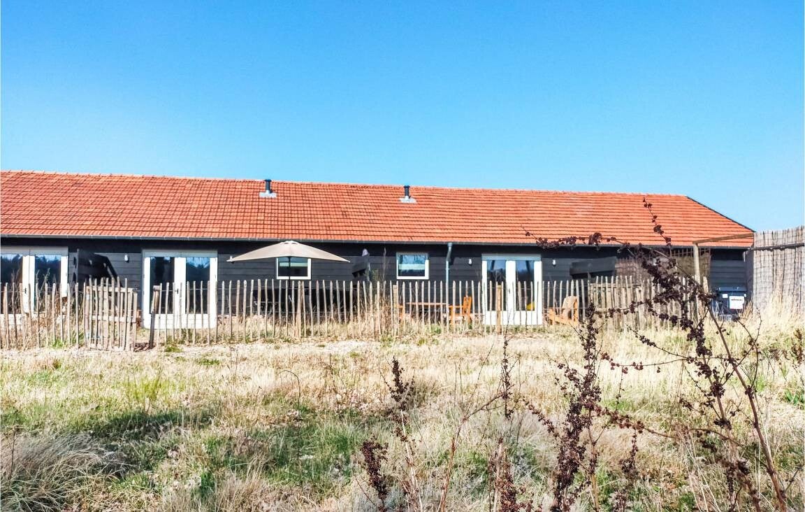 Vakantiehuis met omheinde tuin 2 gasten Grashoek, Peel en Maas, Nederland