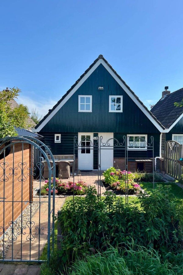 Vakantiehuis met omheinde tuin 4 gasten Oudesluis, Schagen, Nederland
