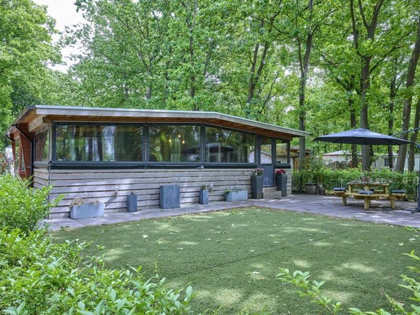 Kids Vakantiehuis t Heische hofje met omheinde tuin 4 gasten Noord Brabant