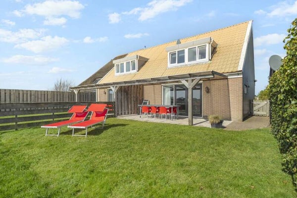 Vakantiehuis hoeve zuid met omheinde tuin 6 gasten Callantsoog, Nederland