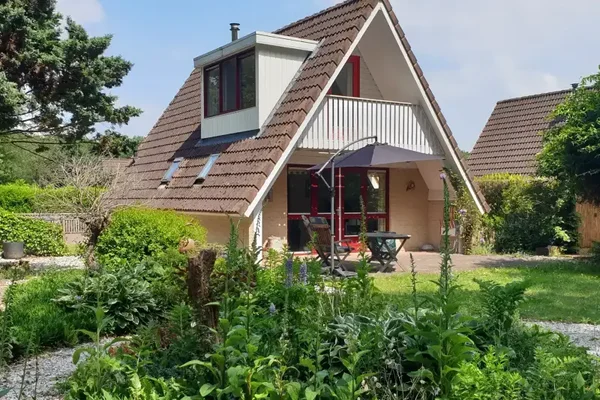 Vakantiehuis met omheinde tuin 3 personen Nederland > Drenthe > Hoogersmilde