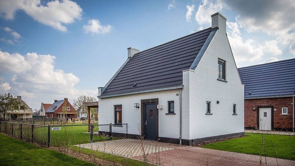Vakantiehuis kids special met omheinde tuin 4 gasten Thorn, Maasgouw, Nederland