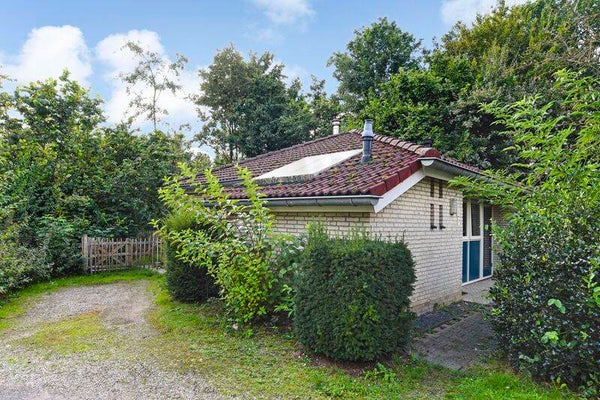 Hondenbungalow special met omheinde tuin 4 gasten Vakantiepark Stroombroek Braamt Gelderland (NL)