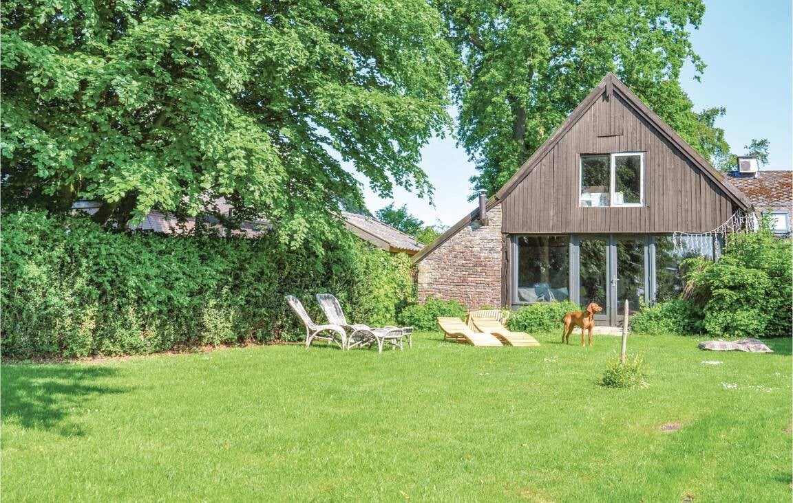 Vakantiehuis met omheinde tuin en Panoramisch uitzicht 6 gasten Leende, Heeze-Leende, Nederland