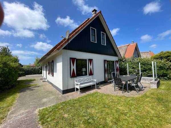 Vakantiehuis aan Meer met omheinde tuin 7 gasten Callantsoog, Nederland