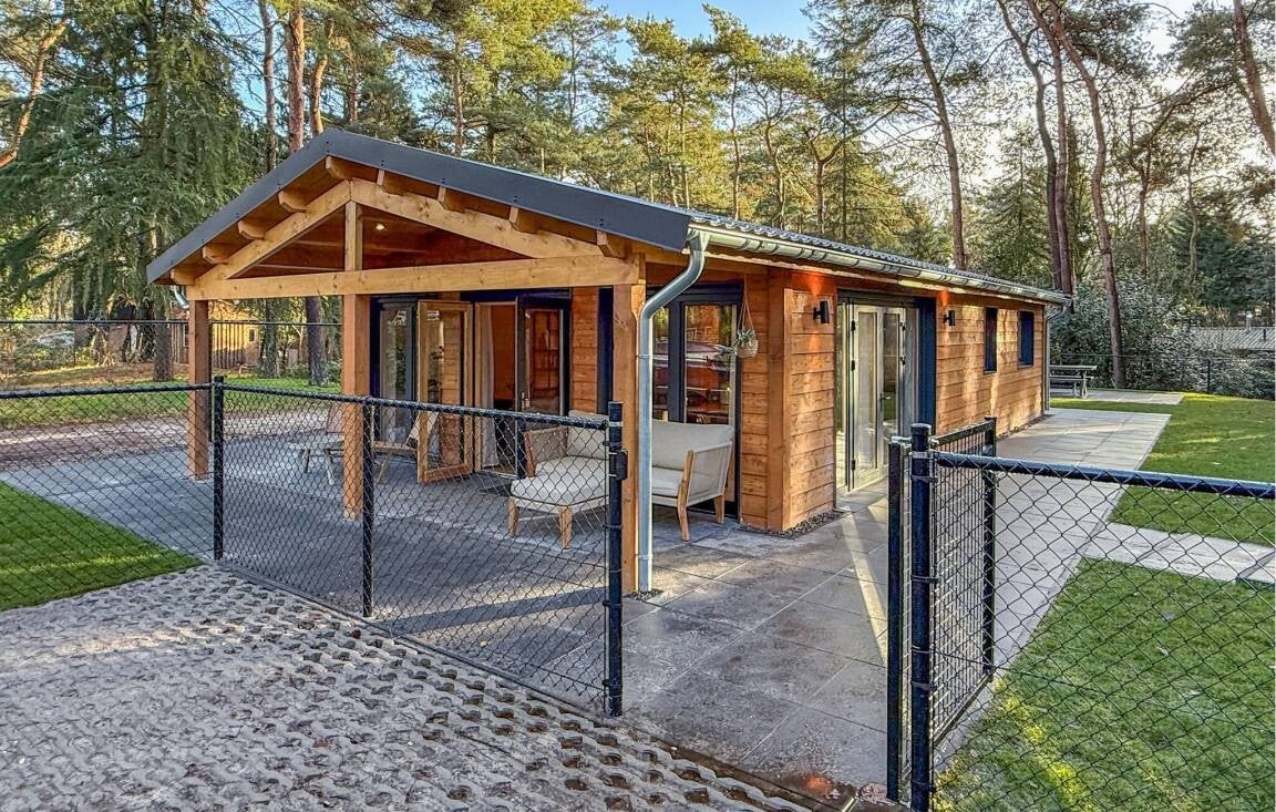 Vakantiehuis met omheinde tuin 6 gasten Meijel, Peel en Maas, Nederland