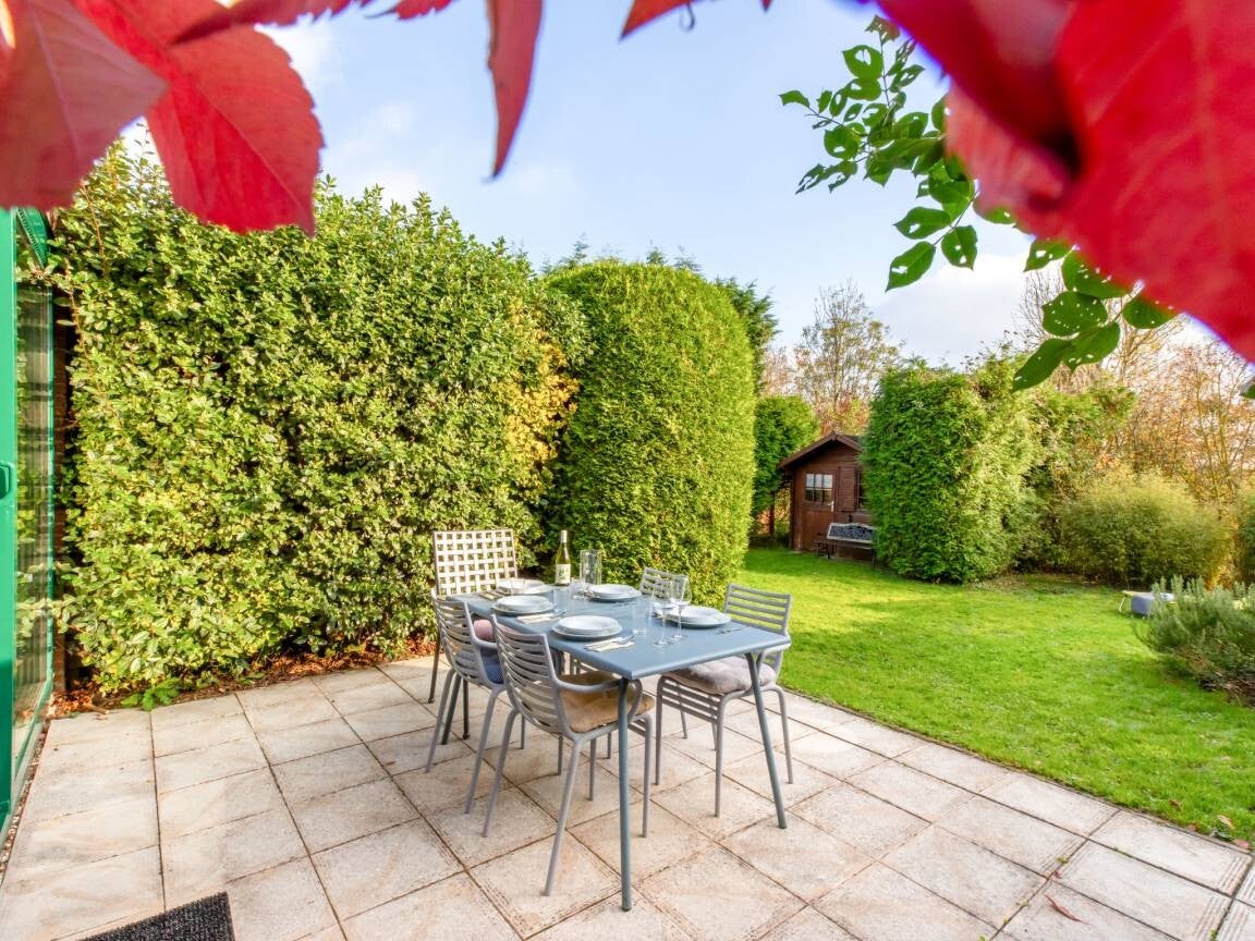 Vakantiehuis met omheinde tuin 5 gasten Nieuwvliet, Sluis, Nederland