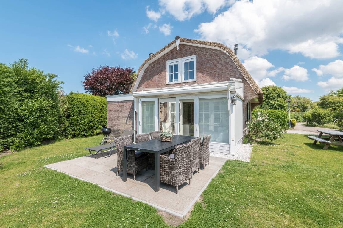 Vakantiehuis met omheinde tuin 5 gasten Noordwijk, Zuid-Holland, Nederland