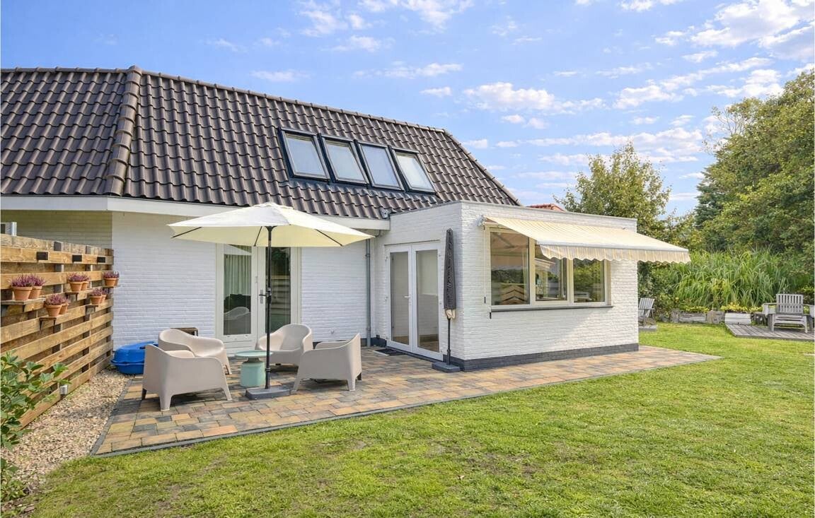 Vakantiehuis met omheinde tuin 4 gasten Noordwijk, Zuid-Holland, Nederland