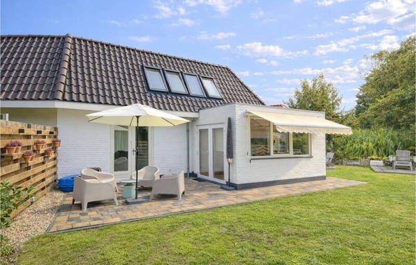 Vakantiehuis met omheinde tuin 4 gasten Noordwijk, Zuid-Holland, Nederland
