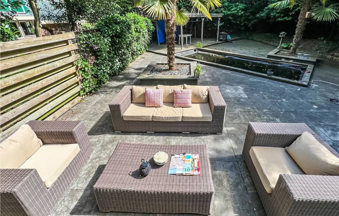 Vakantiehuis met omheinde tuin 4 gasten Ommen, Nederland