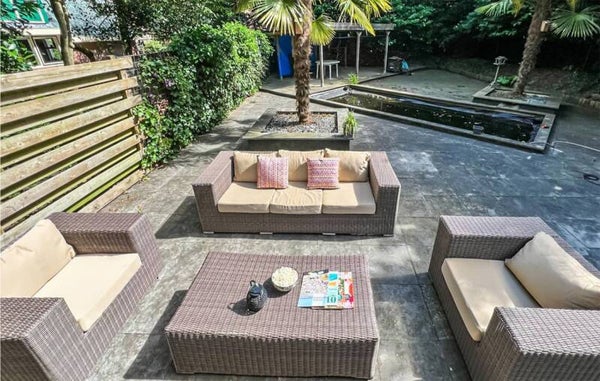 Vakantiehuis met omheinde tuin 4 gasten Ommen, Nederland