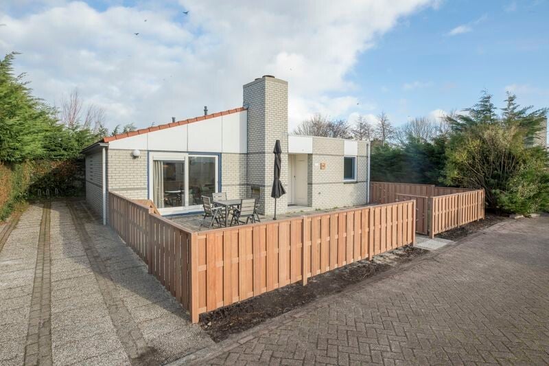 Hondenvilla special met omheinde tuin 4 gasten Beach Resort Ooghduyne Julianadorp aan Zee Noord-Holland (NL)