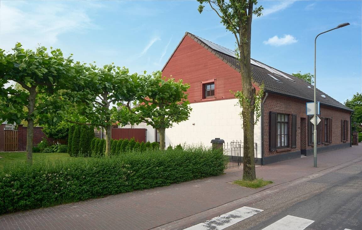 Vakantiehuis met omheind terras 6 gasten Ospel, Nederweert, Nederland