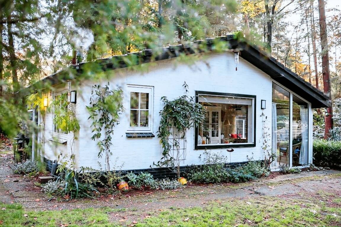 Vakantiehuis "Paulus" met omheinde tuin en bubbelbad 2 gasten Epe, Nederland