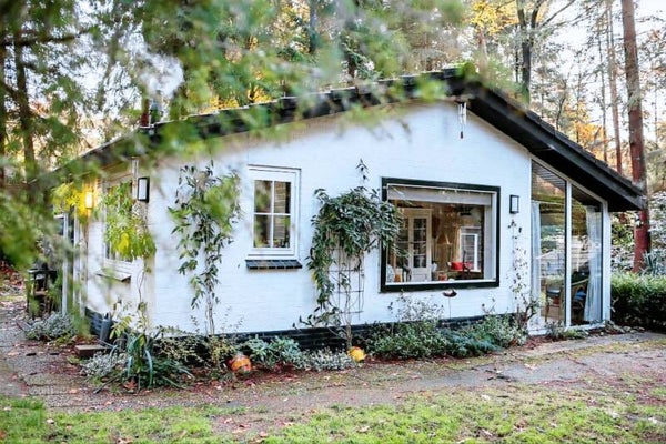 Vakantiehuis "Paulus" met omheinde tuin en bubbelbad 2 gasten Epe, Nederland