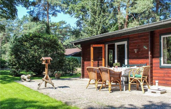 Vakantiehuis met omheinde tuin 5 gasten Meijel, Peel en Maas, Nederland