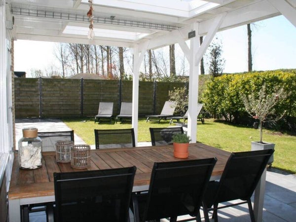 Vakantiehuis Reefhouse met omheinde tuin en serre 6 gasten Stavenisse, Tholen, Nederland