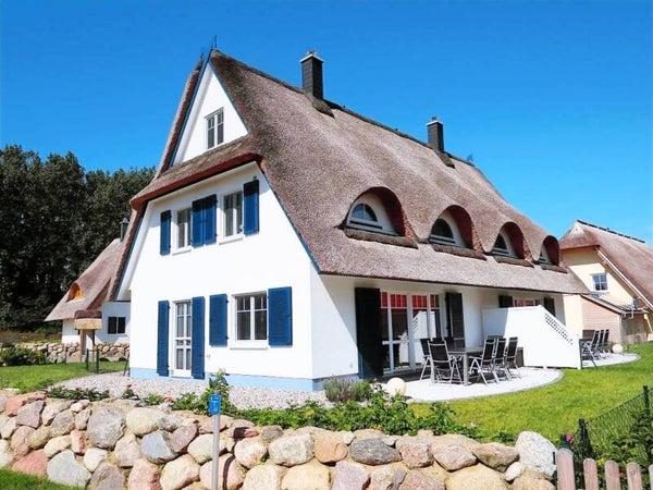 Vakantiehuis met omheinde tuin en sauna 8 gasten Rerik, Bad Doberan, Duitsland
