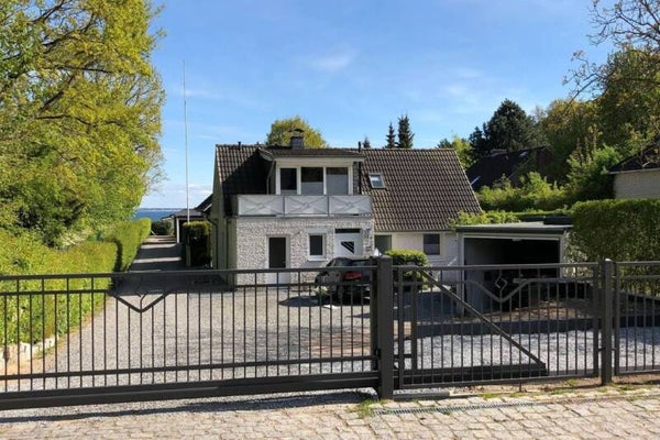 Vakantiehuis met omheinde tuin aan het strand 3 gasten Sierksdorf, Kreis Ostholstein, Duitsland