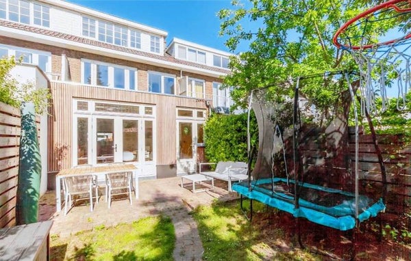 Vakantiehuis met omheinde tuin 5 gasten Tuindorp, Noord-Oost, Nederland