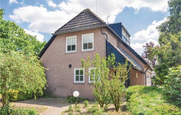 Vakantiehuis met omheinde tuin en Panoramisch uitzicht 10 gasten Leende, Heeze-Leende, Nederland
