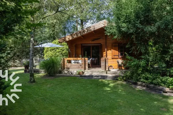 Vakantiehuis met omheinde tuin 4 personen Nederland > Drenthe > Koekange