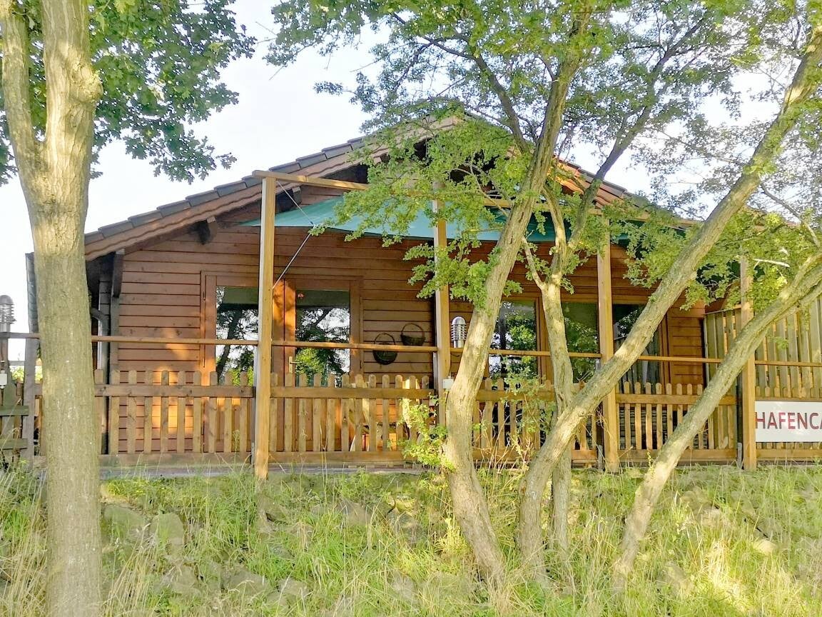 Rolstoeltoegankelijk vakantiehuis met omheinde tuin en panoramisch uitzicht Walchum, Dörpen, Duitsland