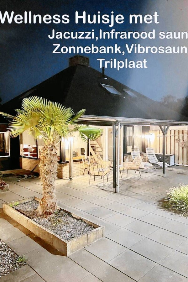 Vakantiehuis "Wellness-Ferienhaus" met omheinde tuin 4 gasten Stavenisse, Tholen, Nederland