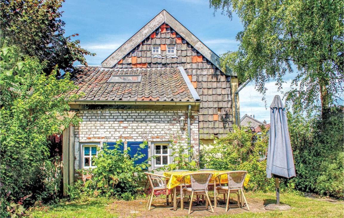Vakantie vakwerkhuisje met omheinde tuin 5 gasten Gulpen, Gulpen-Wittem, Nederland